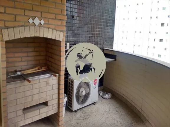Imagem ALTO PADÃO NO GONZAGA COM LAZER COMPLETO E VARANDA GOURMET APARTAMENTO DE ALTO PADRÃO, SEMI NOVO, ...