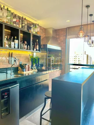Imagem Apartamento Com 3 Quartos - Varanda Gourmet À Venda, 100M²!!Spazio Helbor!