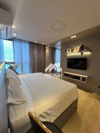 Imagem Cobertura com 4 dormitórios à venda, 230 m² por R$ 2.950.000,00 - Praia de Itaparica - Vila Velha/ES