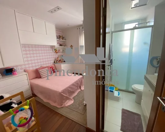 Imagem Apartamento com 180m² a venda na Pompéia, 3 suítes e 3 vagas.