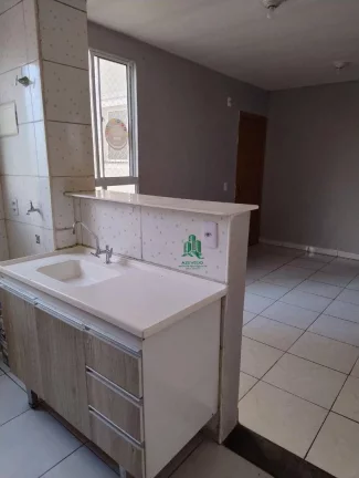 Imagem Apartamento com 2 dormitórios à venda, 43 m² por R$ 199.000,00 - Estância Guatambu - Itaquaquecetuba/SP