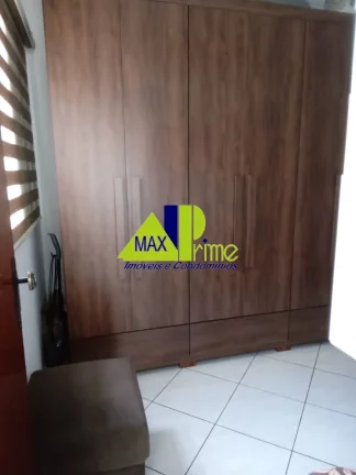 Imagem Sobrado em condomínio 90m² com 03 dormitório 01 suíte 01 banheiro 01 lavabo com vaga de garagem para 02 carros