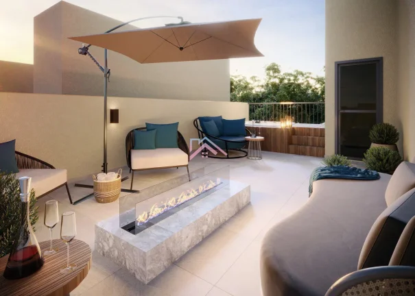 Imagem Casas à venda La Villa Barcelona área útil 145 a 178 m2 com 3 e 4 dormitórios - 2 e 3 vagas garagem