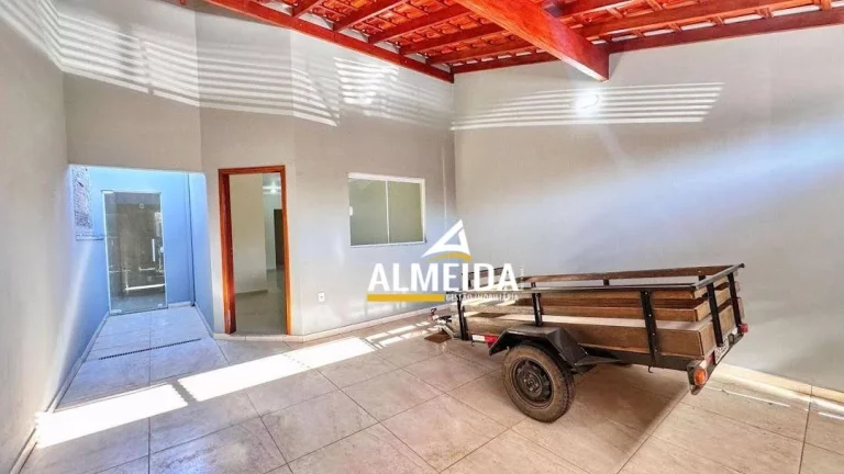 Imagem Casa com 2 dormitórios à venda, 100 m² por R$ 420.000,00 - Jardim Cherveson - Rio Claro/SP
