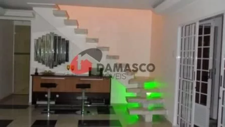 Imagem Sobrado à venda 3 Quartos, 1 Suíte, 2 Vagas, 230M², Jardim Patente, São Paulo - SP