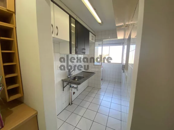Imagem Apartamento com 2 Quartos para Alugar, 48 m² em Fazenda Morumbi - São Paulo