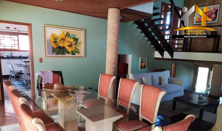 Imagem Casa à venda no condomínio Nova Higienópolis - Batelli Imóveis