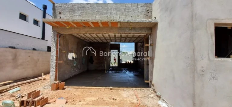Imagem Casa novíssima em finalização de construção, com projeto inovador, localizada em um dos melhore...