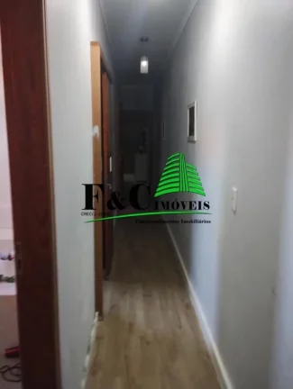 Imagem Casa Geminada para Venda em Limeira, Residencial Palmeira Real, 5 dormitórios, 1 suíte, 2 banheiros, 2 vagas