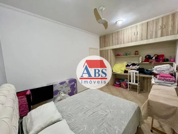 Imagem Casa Isolada com 3 Dormitórios à 200m da Praia, 188 m² por R$ 850.000 - Balneário Flórida - Praia Grande/SP