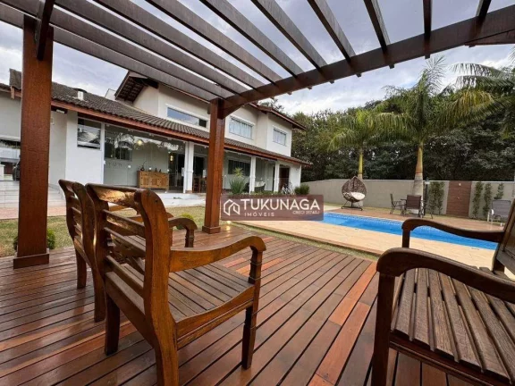Imagem Casa à venda, 279 m² por R$ 2.380.000,00 - Tanque - Atibaia/SP