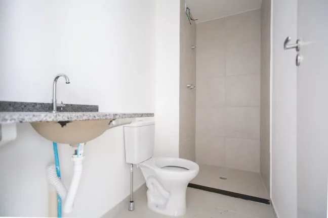 Imagem Apartamento com 2 Quartos à Venda, 34 m² em Santa Cecília - São Paulo