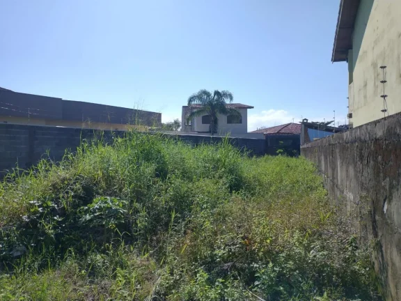 Imagem Terreno para Venda em Itanhaém, Cibratel II