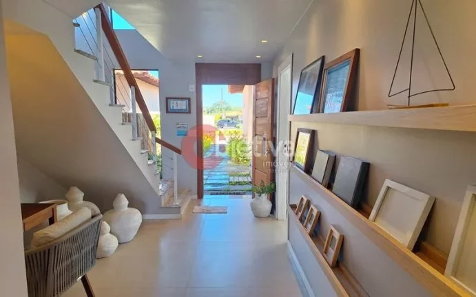 Imagem Casa no Aretê a venda a partir de 3 dormitórios no bairro Marina - Búzios