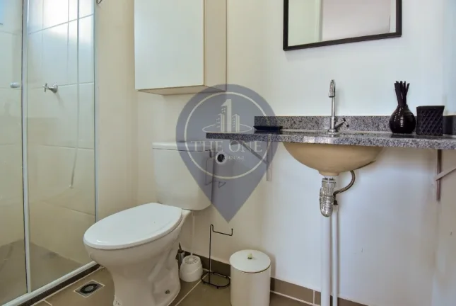 Imagem Studio de Luxo à Venda na Vila Mariana, São Paulo-SP: 1 Quarto, 1 Banheiro, 1 Vaga de Garagem, 66m² de Área