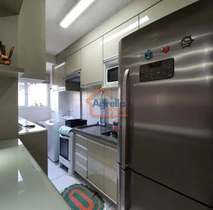 Imagem Condomínio Residencial dos Manacás - Apartamento à venda no bairro Recanto Di Verona - Mogi Mirim/SP, OESTE