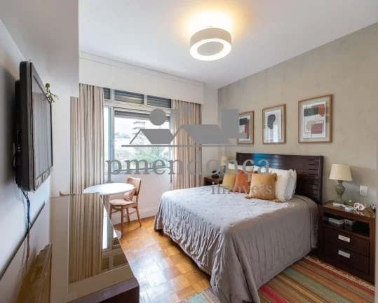 Imagem Apartamento de alto padrão com 253,48 m² em Pinheiros, pronto para morar!