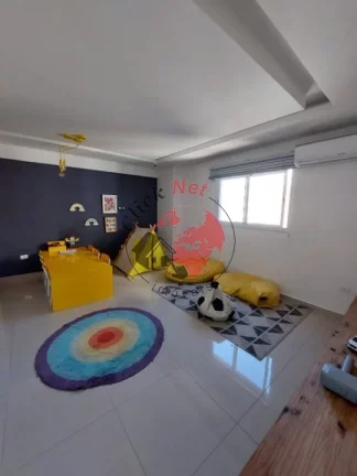 Imagem Apartamento Mobiliado ,65m², 2 dormitórios sendo 1 suíte ,Sacada Grill, 1 vaga. bairro Aviação, Praia Grande