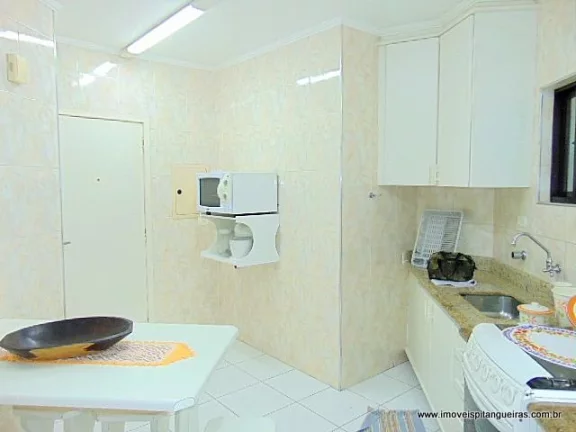 Imagem PITANGUEIRAS - PRÓXIMO AO MAR - 140 M² ÚTEIS - 2 VAGAS - LAZER ESPETACULAR.