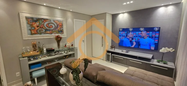 Imagem Apartamento de 2 quartos e 1 suíte com 2 salas, 4 banheiros, 2 vagas na Jurubatuba, São Paulo - SP: a sua nova morada!
