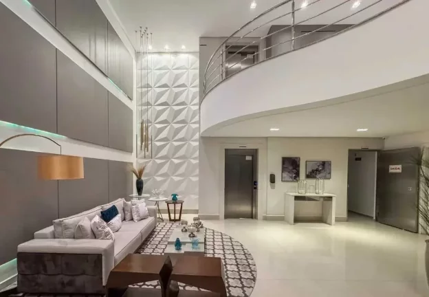 Imagem Apartamento com 3 suítes e 3 vagas - Centro de Balneário Camboriú/SC