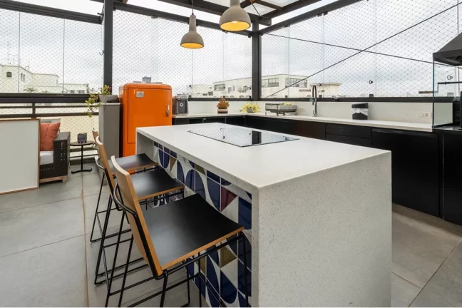 Imagem APARTAMENTO RESIDENCIAL em São Paulo - SP, Indianópolis