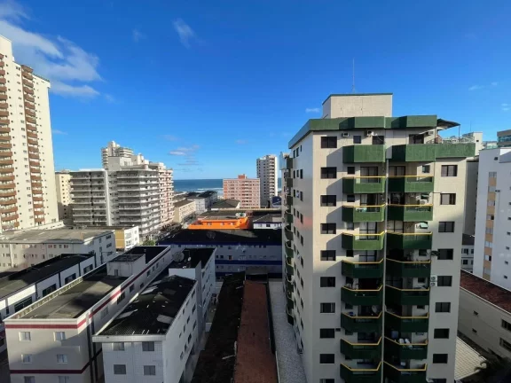 Imagem APARTAMENTO COM 3 DORMITÓRIOS À VENDA, 188 M² POR R$ 730.000,00 - TUPI - PRAIA GRANDE/SP