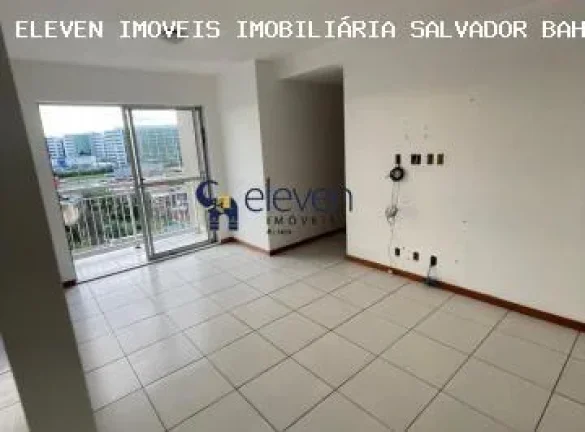 Imagem OPORTUNIDADE NO ITAPUÃ PARQUE: 3 QUARTOS COM SUÍTE E INFRAESTRUTURA COM LAZER COMPLETO AO LADO DA PRAIA E DA POESIA