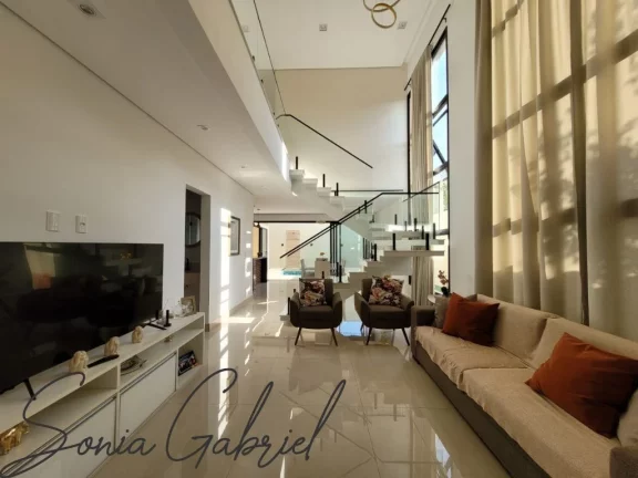 Imperdível casa à venda em Vinhedo-SP, Residencial Jatobá: 3 quartos, 3 suítes, 2 salas, 4 banheiros, 4 vagas, 220m²!