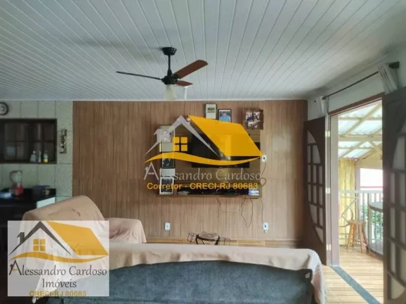 Imagem Vendo Linda mini Chácara Estrada Mury Lumiar.