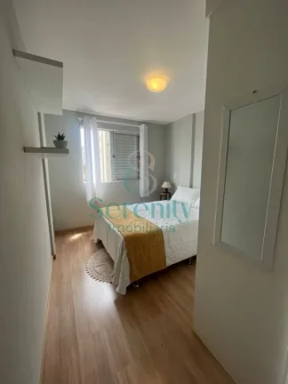 Imagem Apartamento mobiliado para alugar no Centro - 1 dormitório - 1 vaga – R$ 1.800,00/mês - Centro - Londrina/PR
