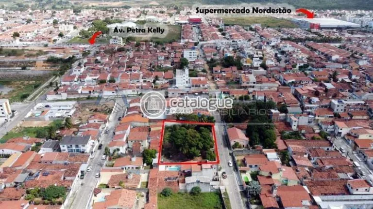 Imagem Terreno / Padrão na cidade de Parnamirim