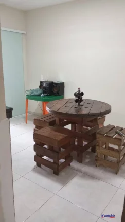 Imagem VENDO CASA DE 3/4 NO JARDIM CRUZEIRO