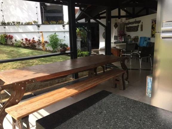 Imagem Sobrado com 4 dormitórios à venda, 485 m² por R$ 2.700.000,00 - Jardim Marajoara - São Paulo/SP