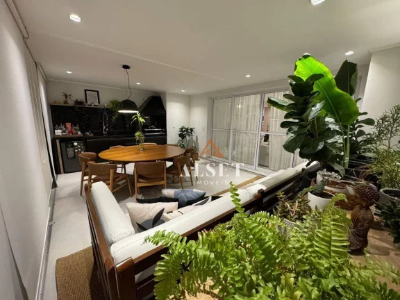 Imagem Apartamento com 3 dormitórios à venda, 123 m² por R$ 2.075.000,00 - Tatuapé - São Paulo/SP
