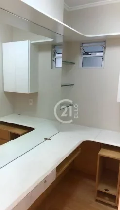 Imagem Apto Brooklin 98m² Quadra de Tênis