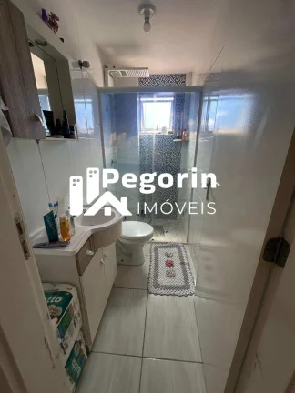Imagem Apartamento à venda em Colombo, Guarani, com 2 quartos, 49,67m²