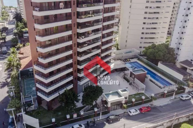 Imagem Apartamento à venda, 164 m² por R$ 2.018.558,00 - Meireles - Fortaleza/CE