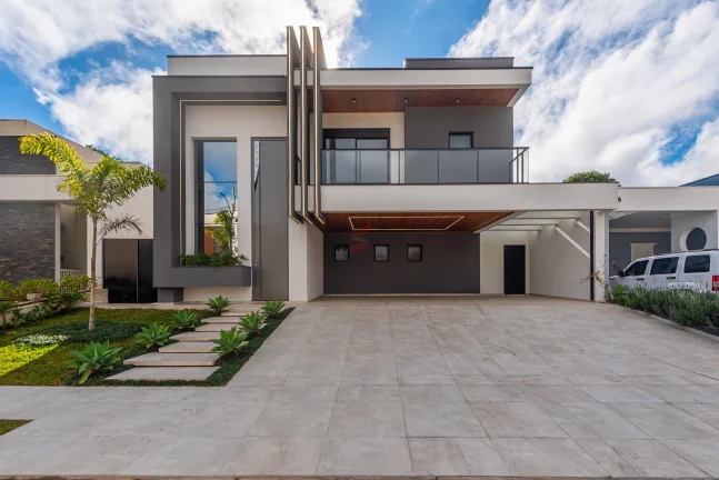 SOBRADO com 3 dormitórios à venda por R$ 1.650.000,00 no bairro VILA SAO TIAGO - PIRAQUARA / PR
