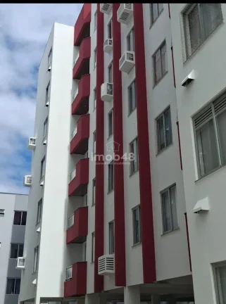Imagem Apartamento à Venda em Praia Comprida, São José – 2 Quartos