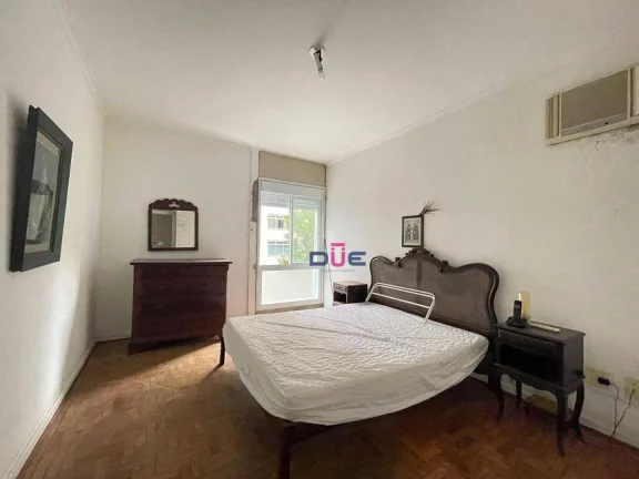 Imagem Apartamento com 3 dormitórios à venda, 224 m² por R$ 935.000 - Gonzaga - Santos/SP