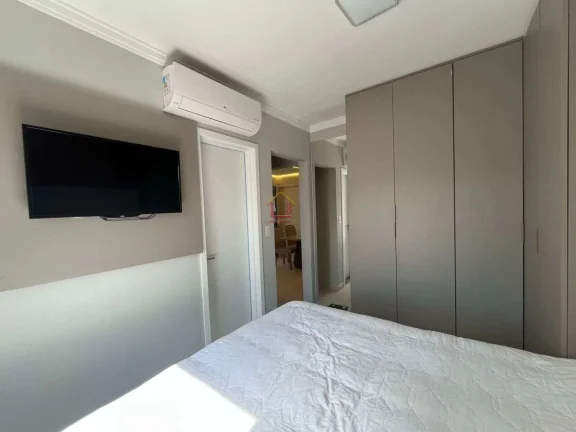 Imagem Lindo apartamento Mobiliado - Locação ou Venda