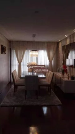 Imagem Apartamento à venda, 136 m² por R$ 780.000,00 - Vila Galvão - Guarulhos/SP