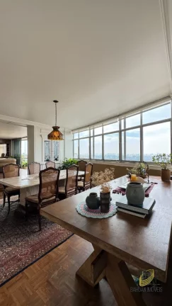 Imagem Apartamento de luxo na Vila Suzana, São Paulo-SP, com 4 suítes, 4 quartos, 3 vagas e 300m² de área. Venha conhecer! Imagem Apartamento de luxo na Vila Suzana, São Paulo-SP, com 4 suítes, 4 quartos, 3 vagas e 300m² de área. Venha conhecer!