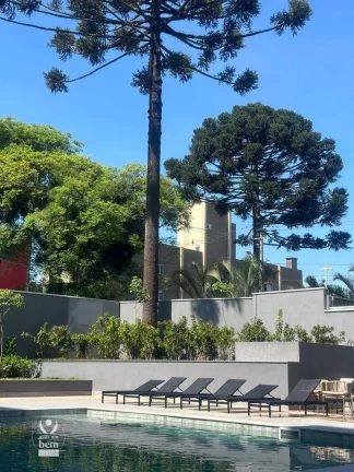 Imagem Apartamento novo 96 m² com 2 suítes à venda por R$ 1.459.107 - Seminário - Curitiba/PR