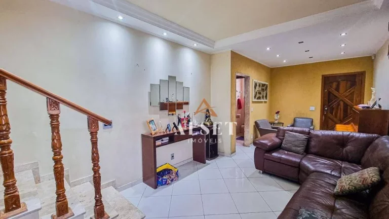 Imagem Sobrado Residencial à venda, Vila Invernada, São Paulo - SO0207.