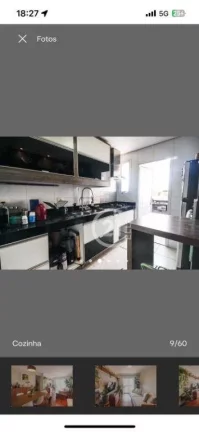 Imagem Apartamento com 3 dormitórios à venda, 82 m² - Vila Isolina Mazzei - São Paulo/SP