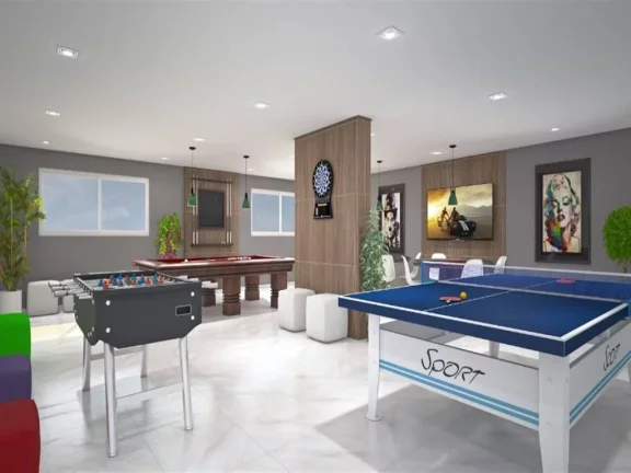 Imagem Apartamento com 2 dormitórios à venda, 70 m² - Guilhermina - Praia Grande/SP