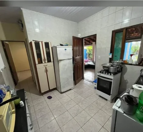 Imagem Casa para Venda em Itanhaém, Jardim Regina, 2 dormitórios, 2 banheiros, 5 vagas