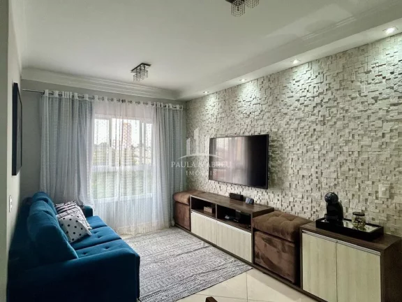 Imagem Apto maravilhoso com 3 dorm. 1 suite e com móveis planejado